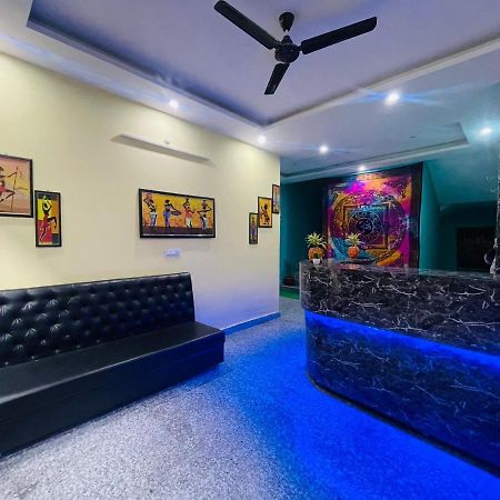 Hotel Manohar Rishikesh Ngoại thất bức ảnh