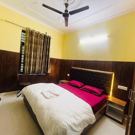 Hotel Manohar Rishikesh Ngoại thất bức ảnh