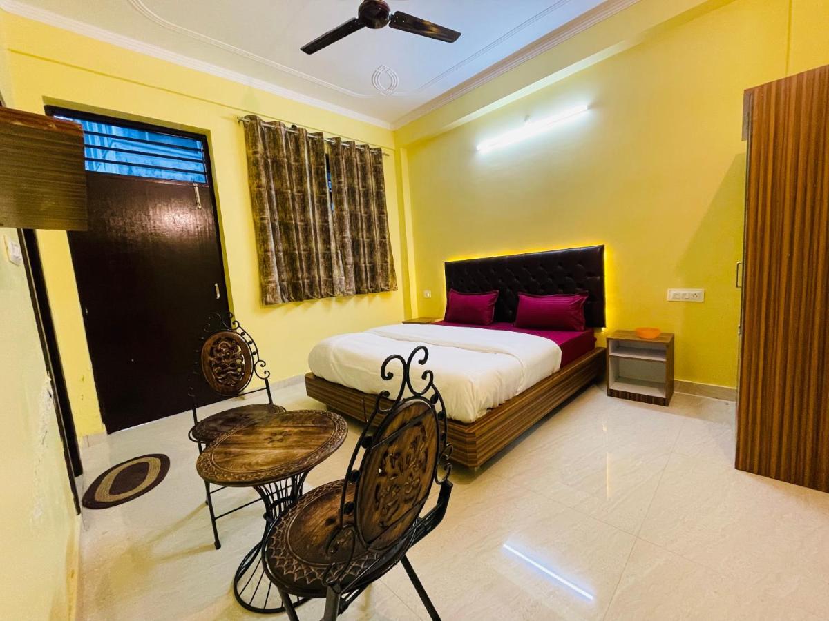 Hotel Manohar Rishikesh Ngoại thất bức ảnh