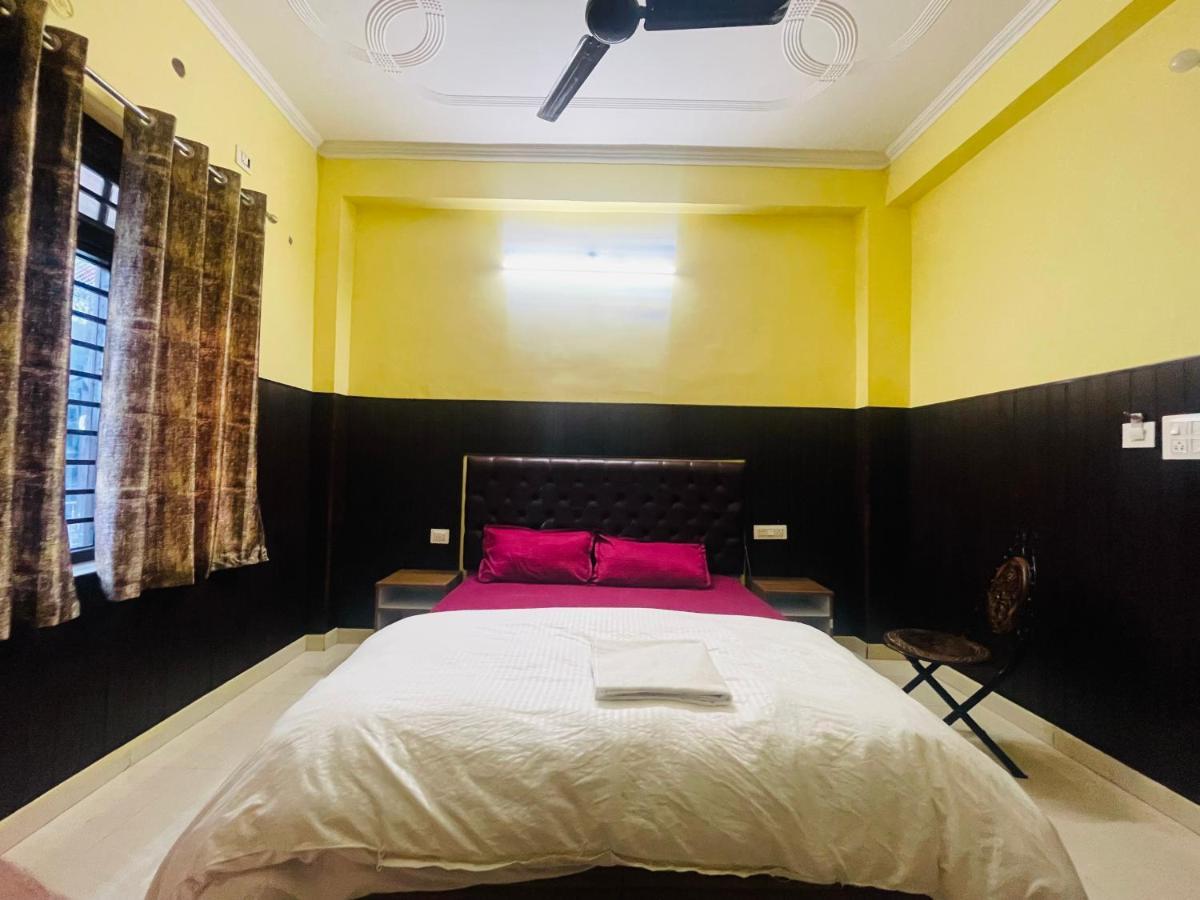 Hotel Manohar Rishikesh Ngoại thất bức ảnh