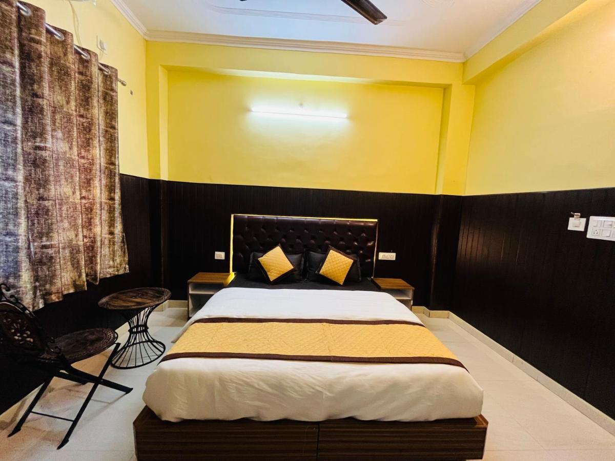 Hotel Manohar Rishikesh Ngoại thất bức ảnh