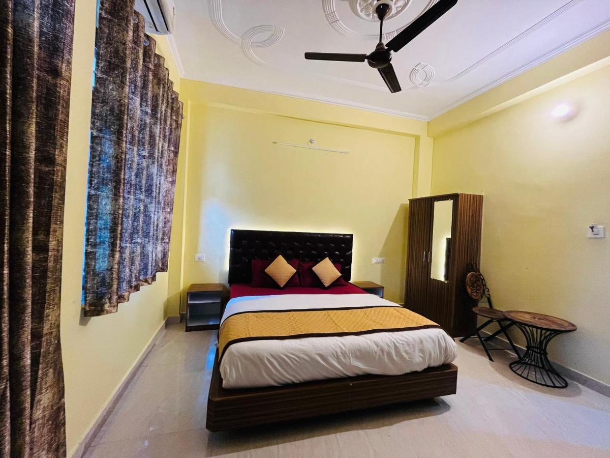 Hotel Manohar Rishikesh Ngoại thất bức ảnh