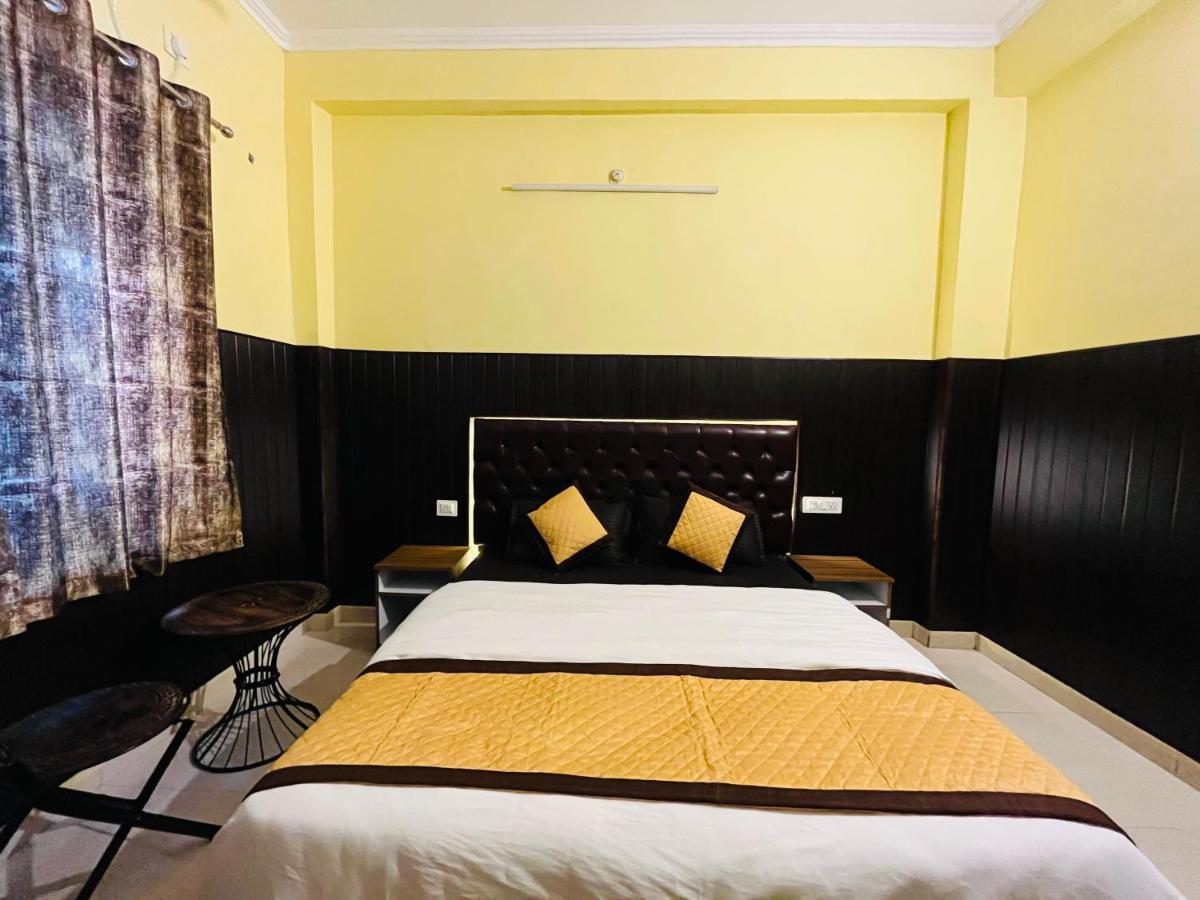 Hotel Manohar Rishikesh Ngoại thất bức ảnh