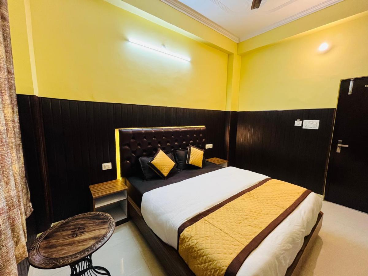 Hotel Manohar Rishikesh Ngoại thất bức ảnh