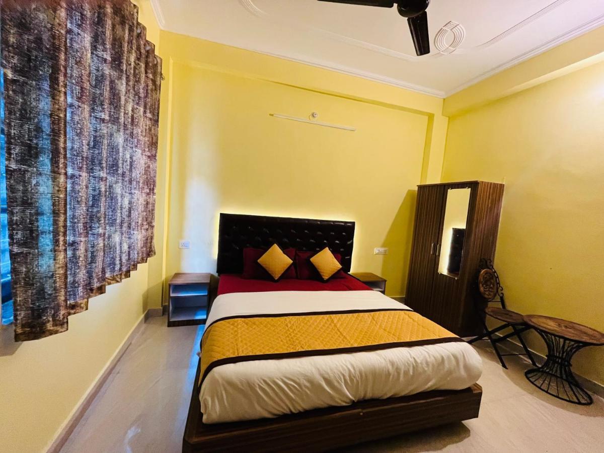Hotel Manohar Rishikesh Ngoại thất bức ảnh