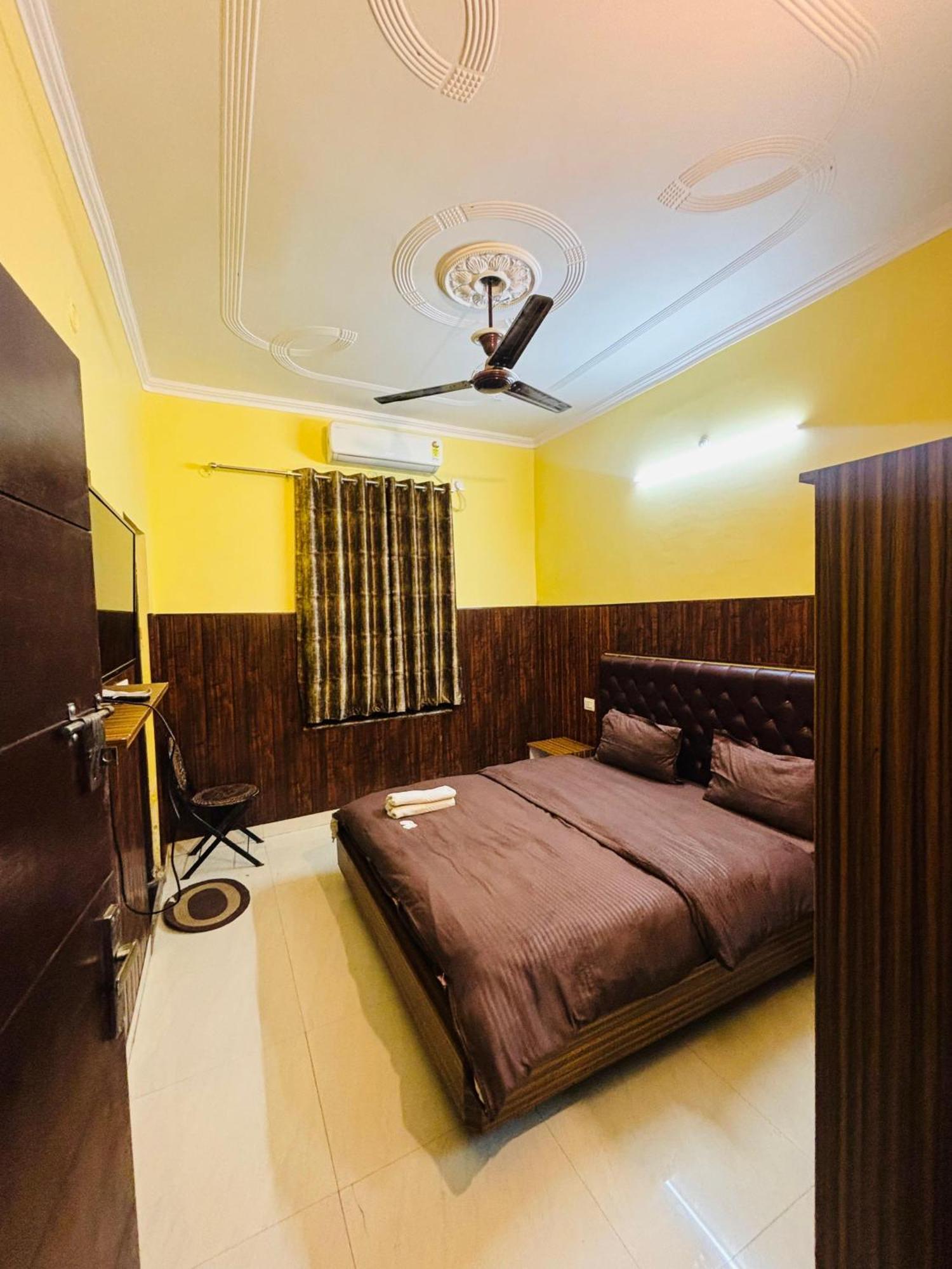 Hotel Manohar Rishikesh Ngoại thất bức ảnh